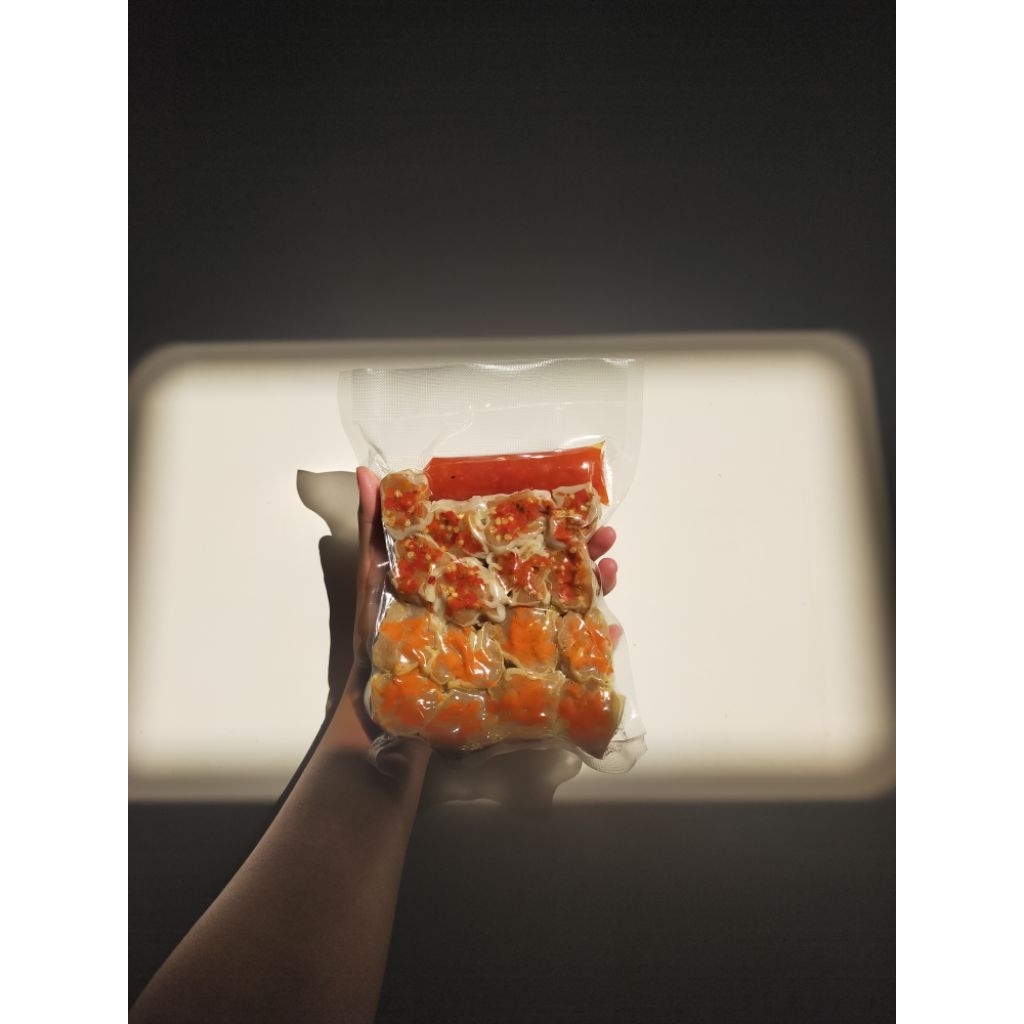 

Dimsum Mix (Original + Mercon) SoFood - enak dan simpel! Free Saus Cocol