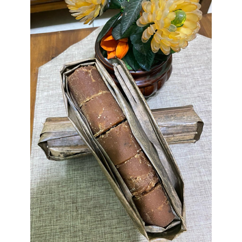 

GULA AREN MURNI ASLI GARUT Tanpa Campuran Bungkus Daun Kering