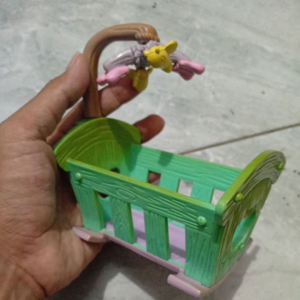 Winnie The Pooh Sleepy Time Eeyore My Baby Places