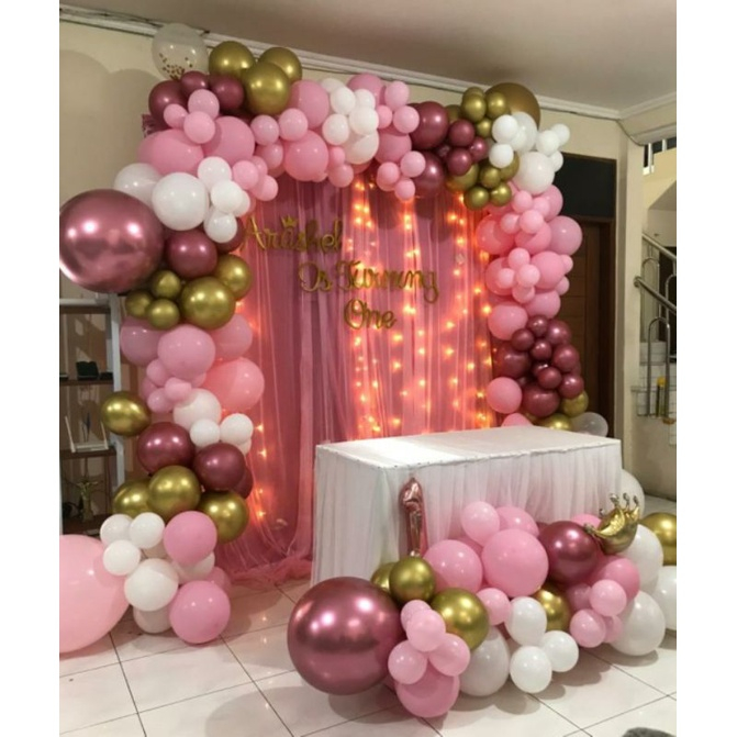 PAKET JASA dekorasi ulang tahun anak