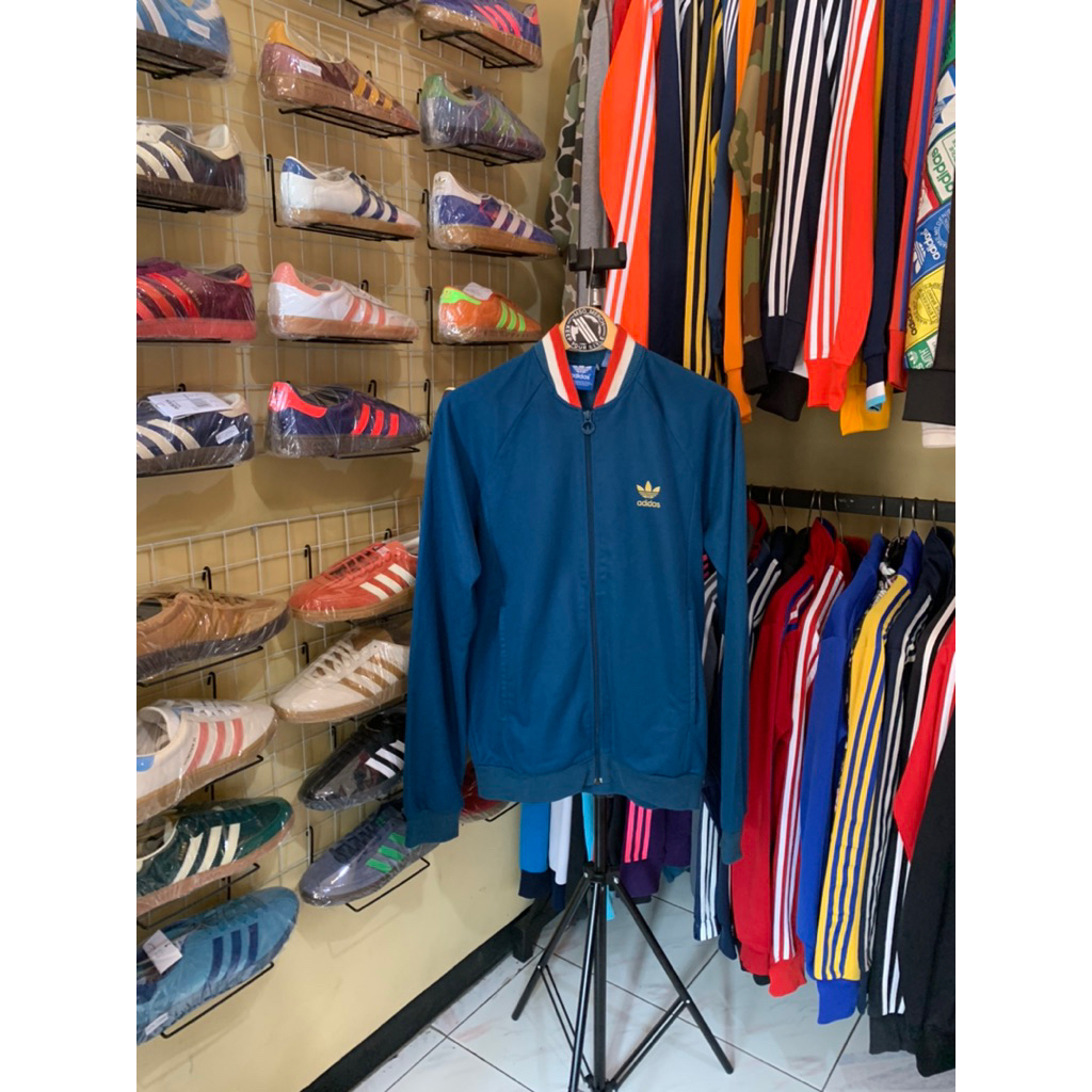 Tracktop adidas England retro