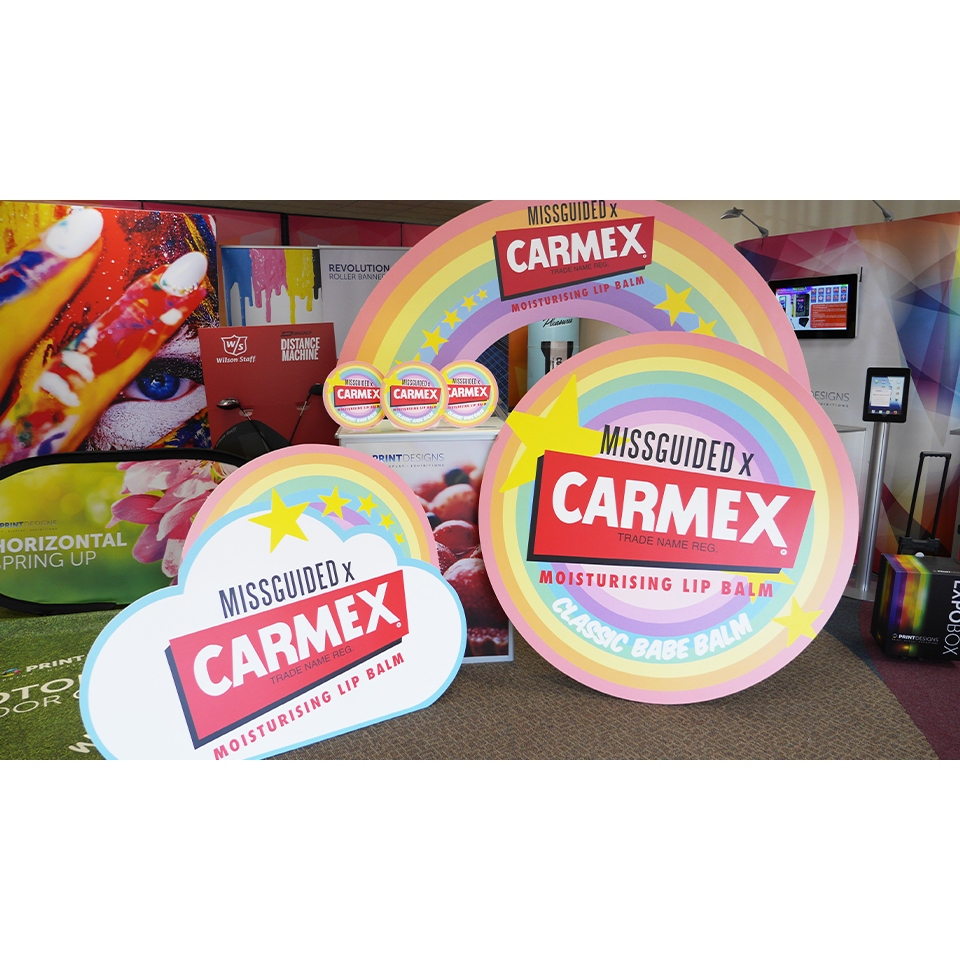 

foamboard banner display link khsus