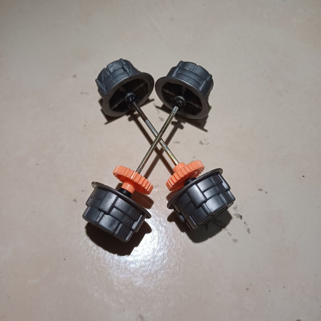 Wheels Gogetsu Bandai Crush Gear CrushGear