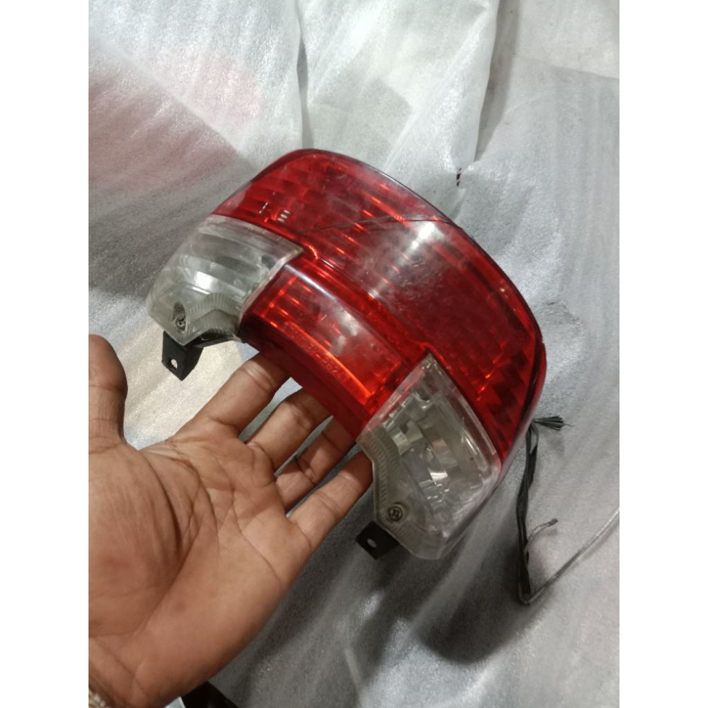 lampu stop vega lama pnp f1zr ori