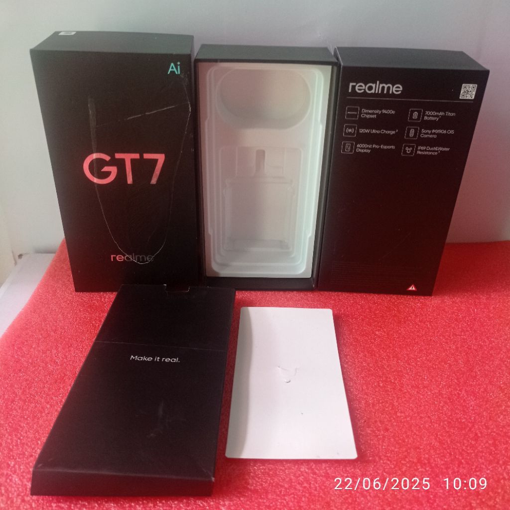 

KARDUS BOX HP REALME G7 06