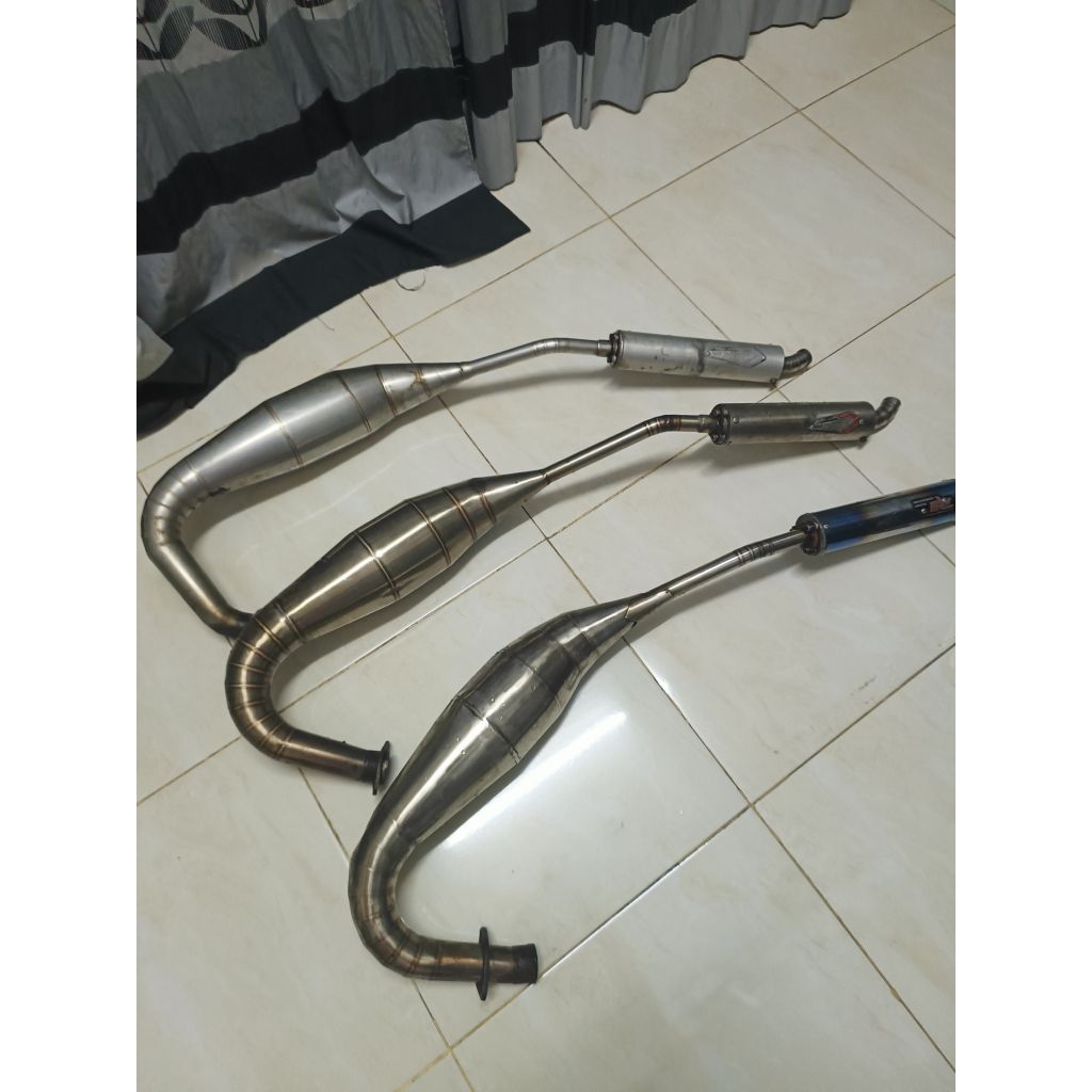 knalpot ninja rr racing