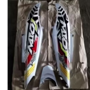 cover body Mio j original copotan second