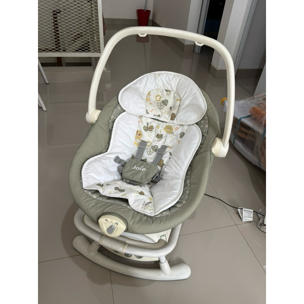 Bouncer Elektrik Joe Sansa Second Preloved