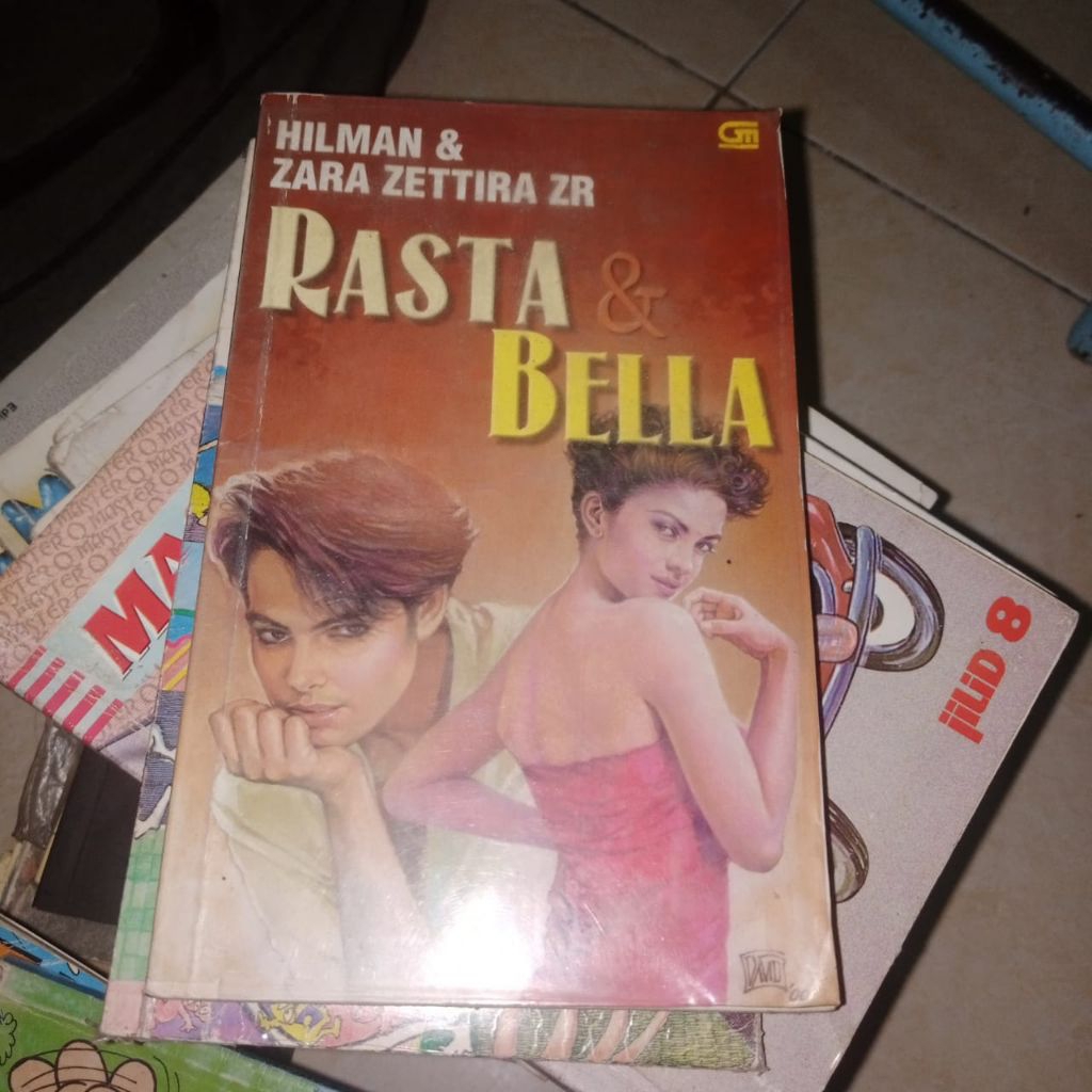 Rasta & Bella/Hilman & Zara Zettira, GM