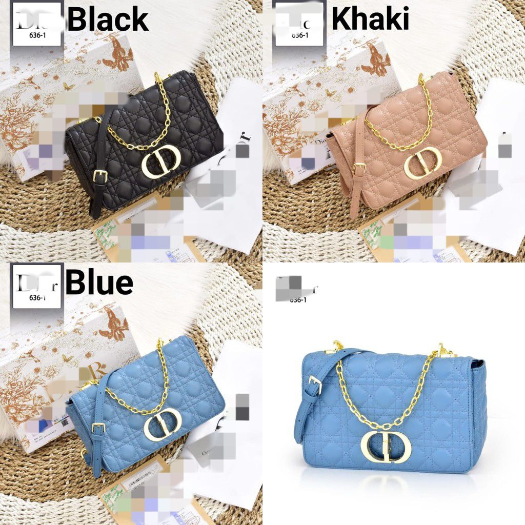 Tas wanita DDDDR 66959 / 636-1 / 621 / 45283-1 / 6001