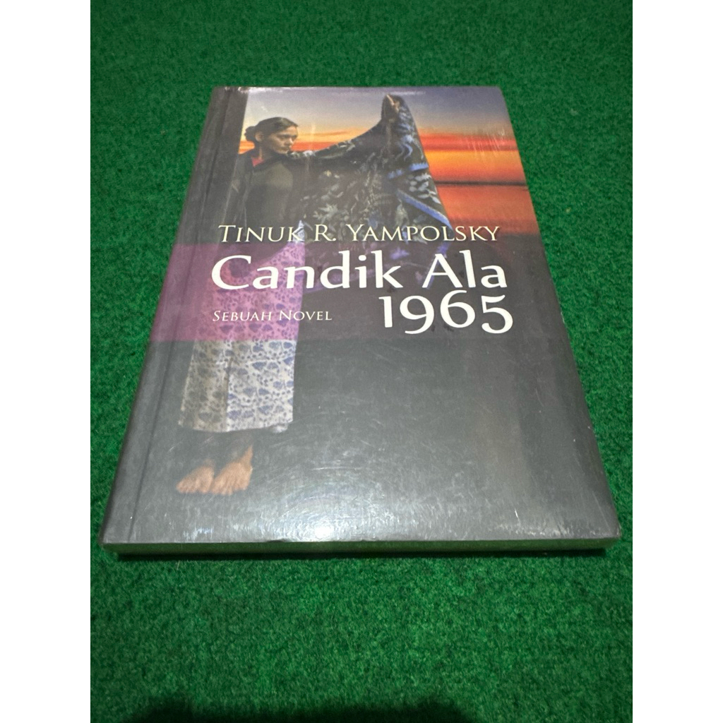 candik ala 1965 - sebuah novel