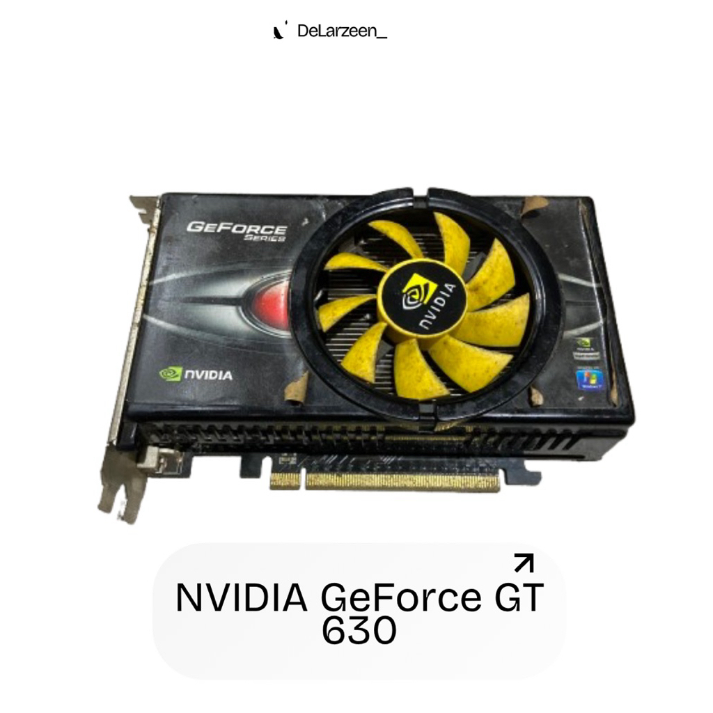 NVIDIA GeForce GT 630 ( REPLIKA)