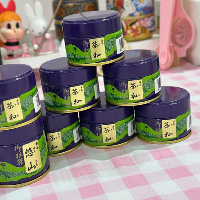 

(PRE-ORDER)Saijōen Chawa Matcha - saijoen