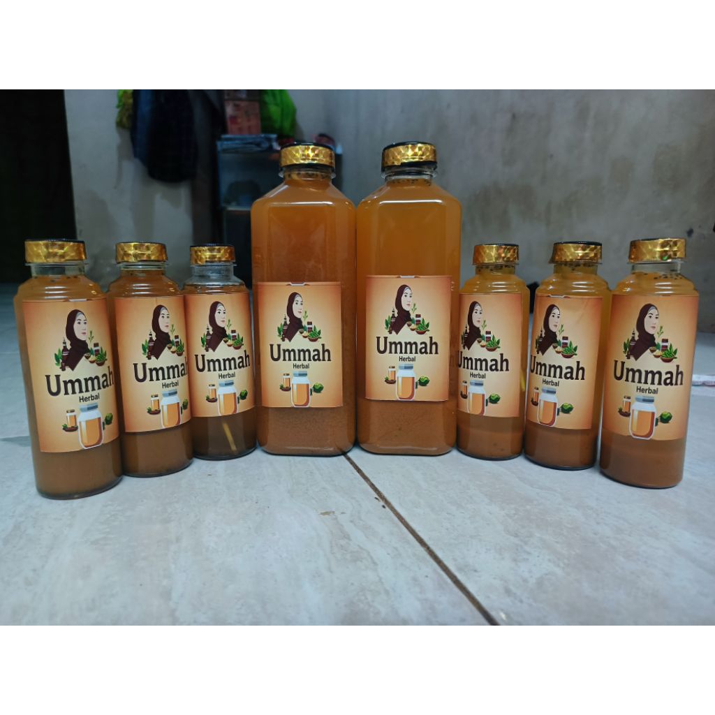 

JAMUUMMAH DETOX, MENURUNKAN BB