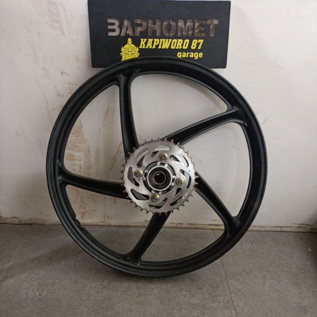 PELK JIALING BELAKANG SAJA PNP YAMAHA 17×140