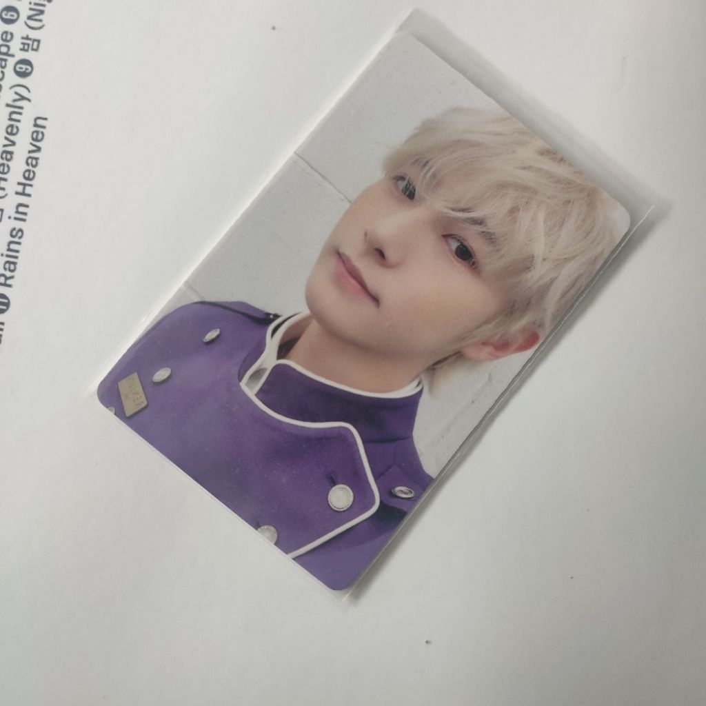 [READY STOCK] PC RENJUN SEASSON GREETING 2021 SG21