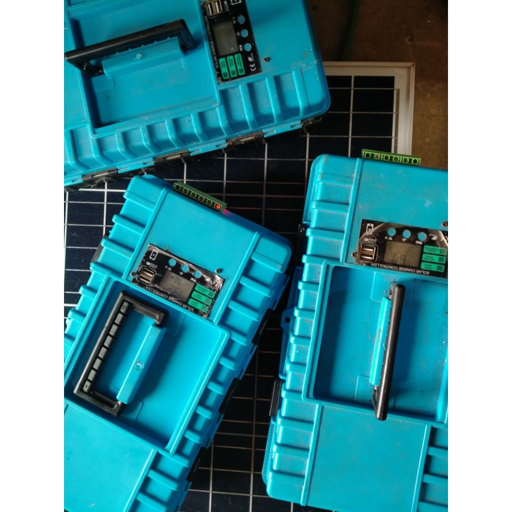 POWER STATION, TENAGA SURYA 150wp 100 wp