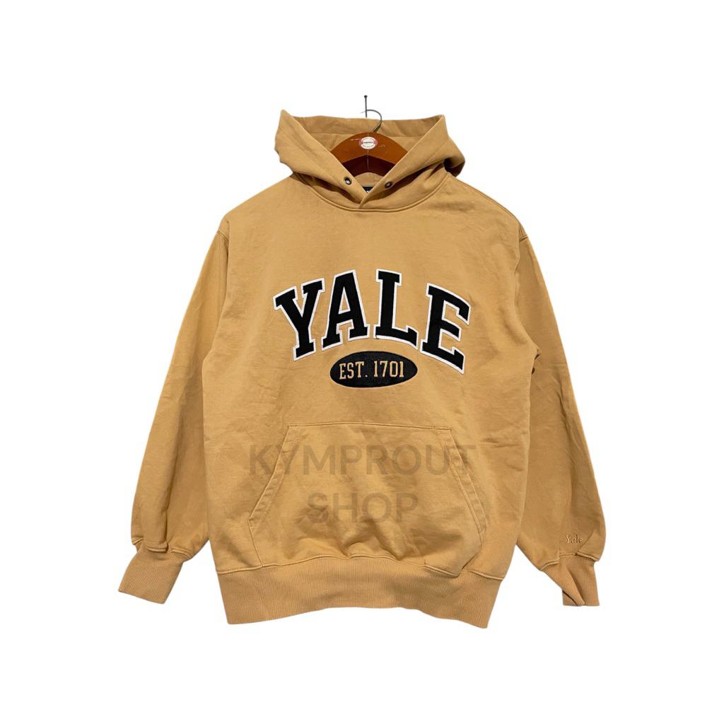 hoodie yale