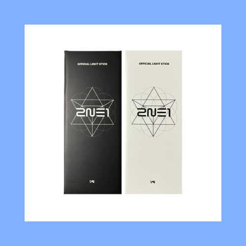 2NE1 Official Lightstick / Fan Light Stick 2024 Welcome Back Concert in Seoul MD