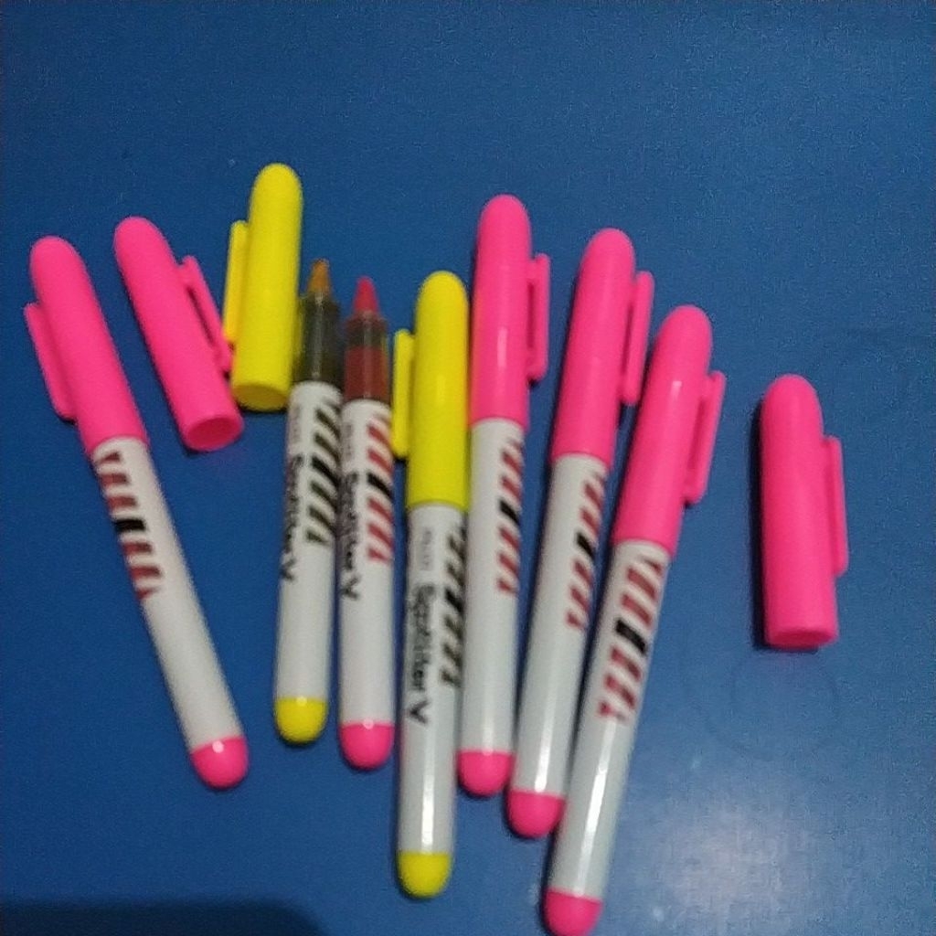 

Spotliter V Highlighting Marker