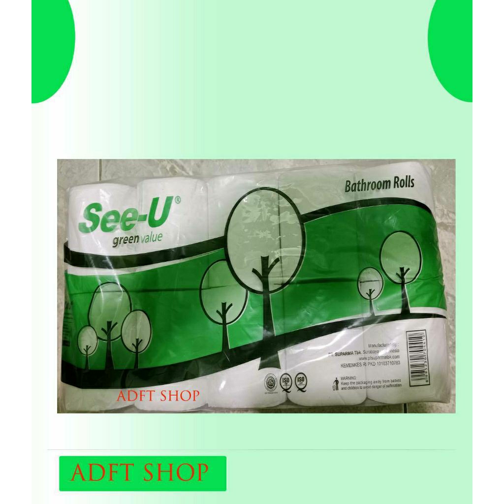 TISU SEE U CORELESS/ROLL