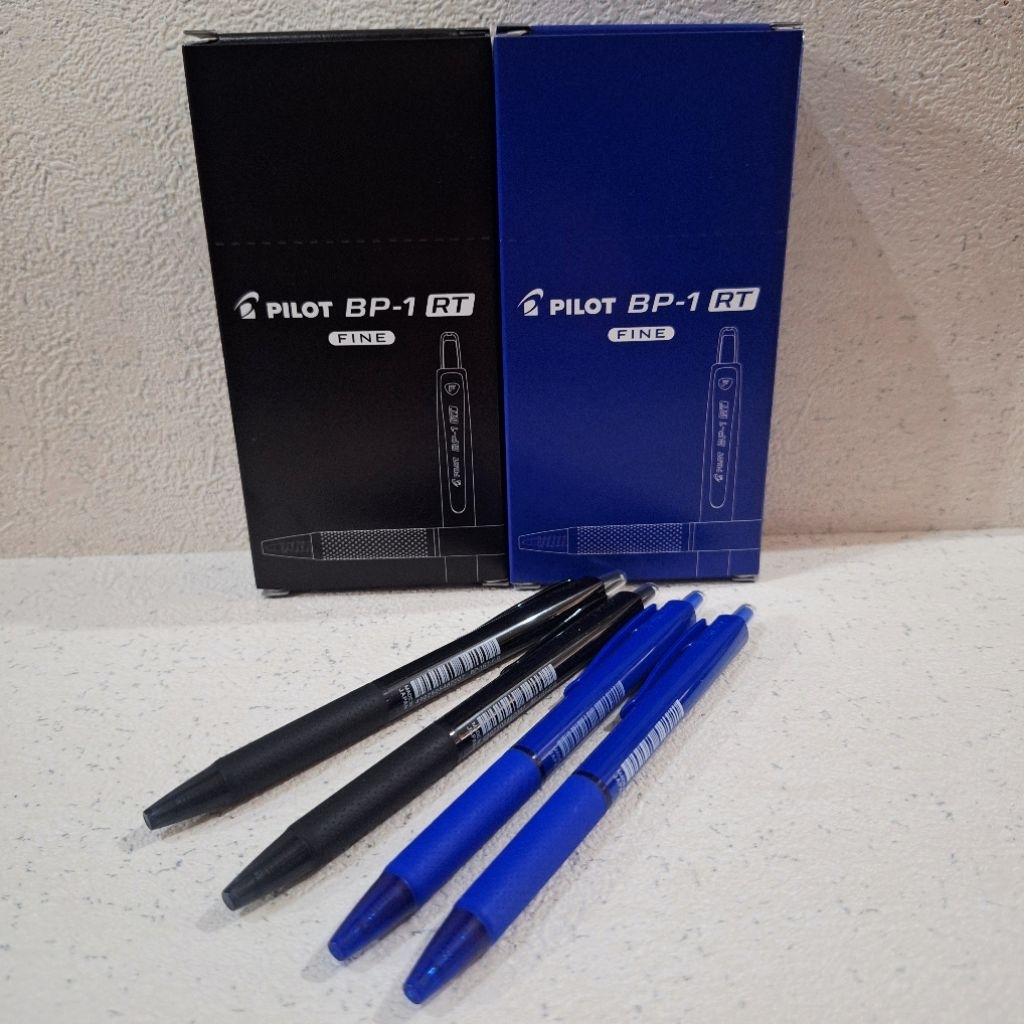 

(12 Pcs) Pen Pilot BP-1 RT