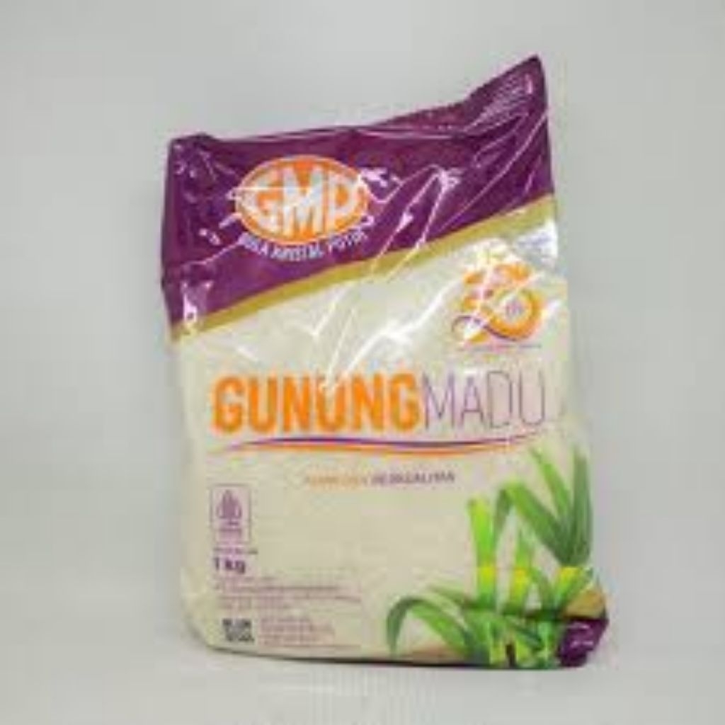 

GMP Gula Pasir Kristal 1kg