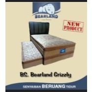 Kasur Bawahan Bed Sorong Bearland Olympic / Springbed Murah Palembang