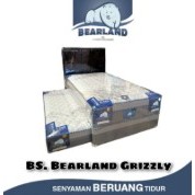 Kasur Bed Sorong Plushtop Olympic / Bed Sorong Bearland 2in1 Grizzly
