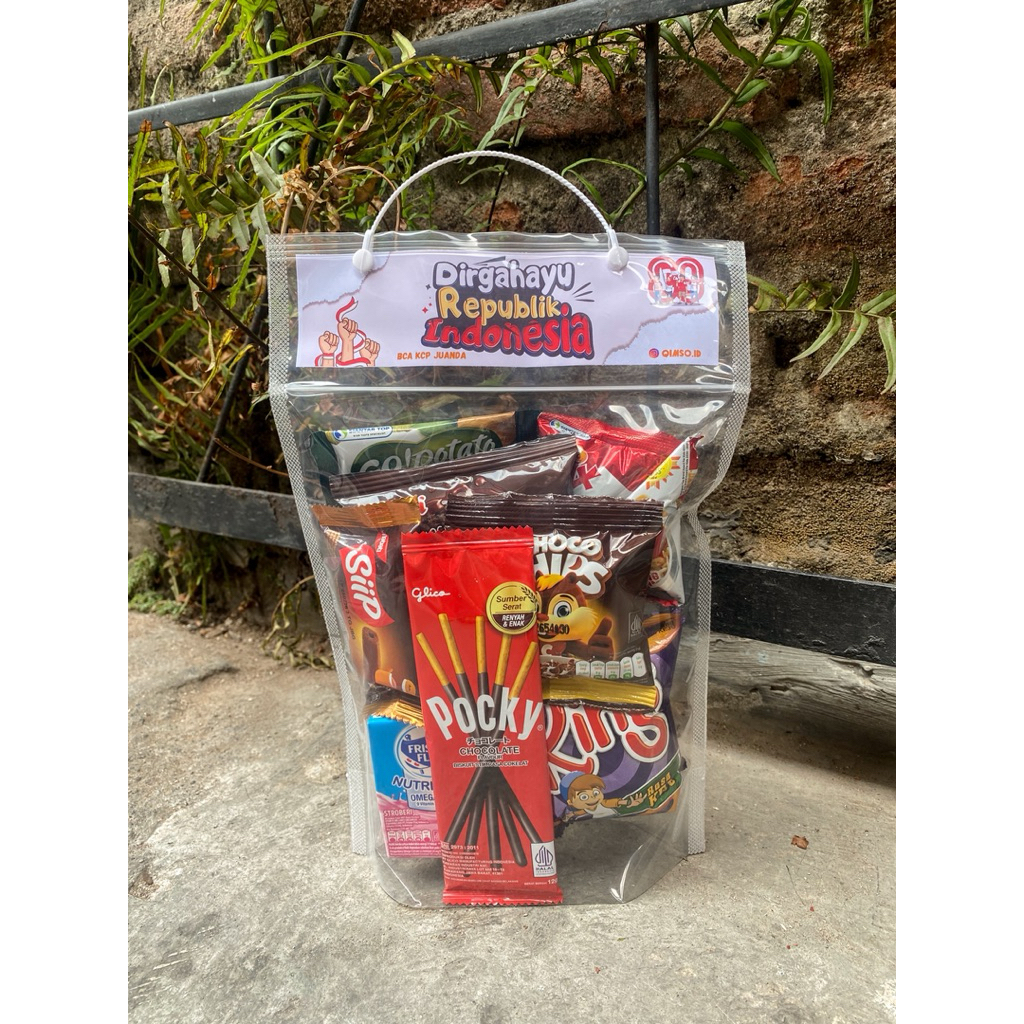 

SNACK ULANG TAHUN | PAKET JUMAT BERKAH | FREE KARTU UCAPAN/FOTO