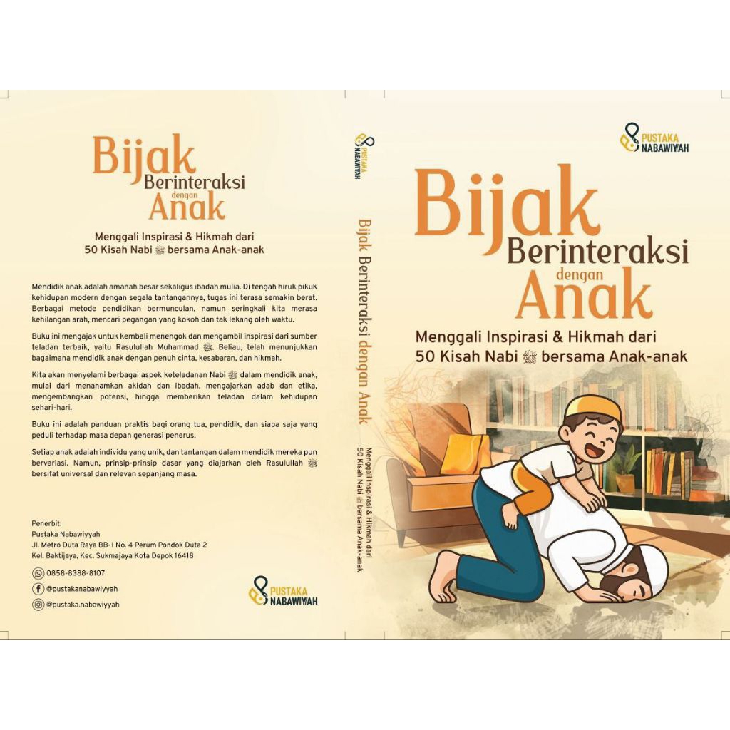 Bijak Berinteraksi dengan Anak