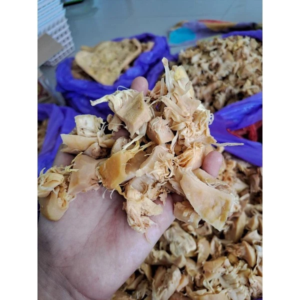 

Mandai Iwak Kering Banjar | Cocok untuk Lauk dan Sambal