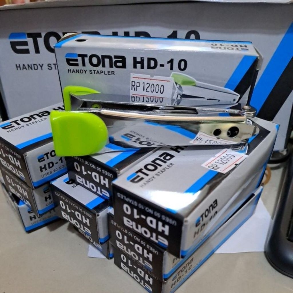 

HEKTER ETONA HD-10 /HANDY STAPLER