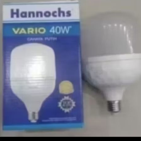 Bola lampu VARIO hannochs