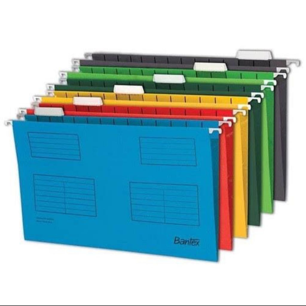 

Map Gantung / Hang map Bantex 3470 ( 1 pak isi 25 pcs )