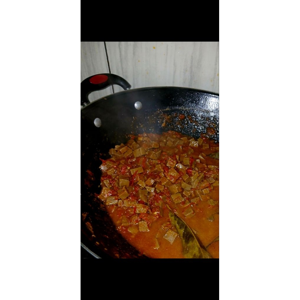 

Sambel Goreng Ati Sapi