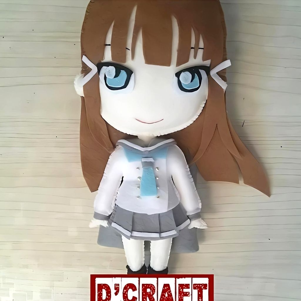 

Tempat Pensil Boneka Kurosawa Dia