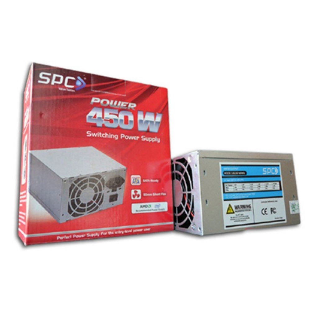 Power Supply CPU 450w SPC