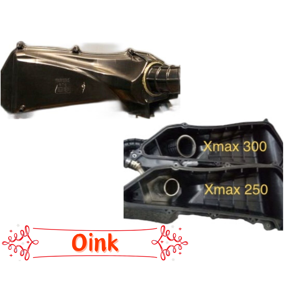 Box Filter Xmax 300 Asli