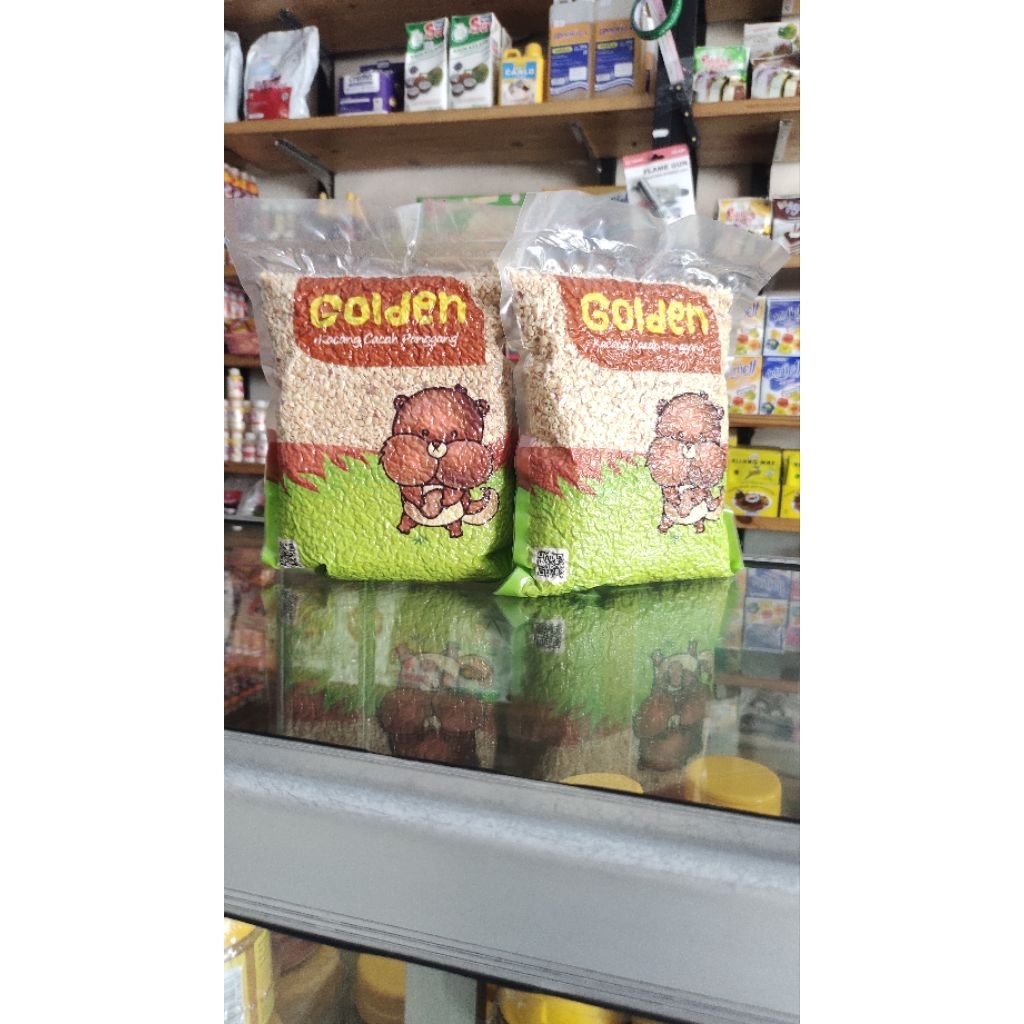 

kacang sangrai Golden nut 1kg