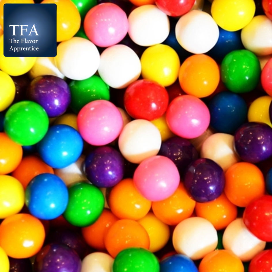 

TFA Bubblegum (Fruity) Flavor