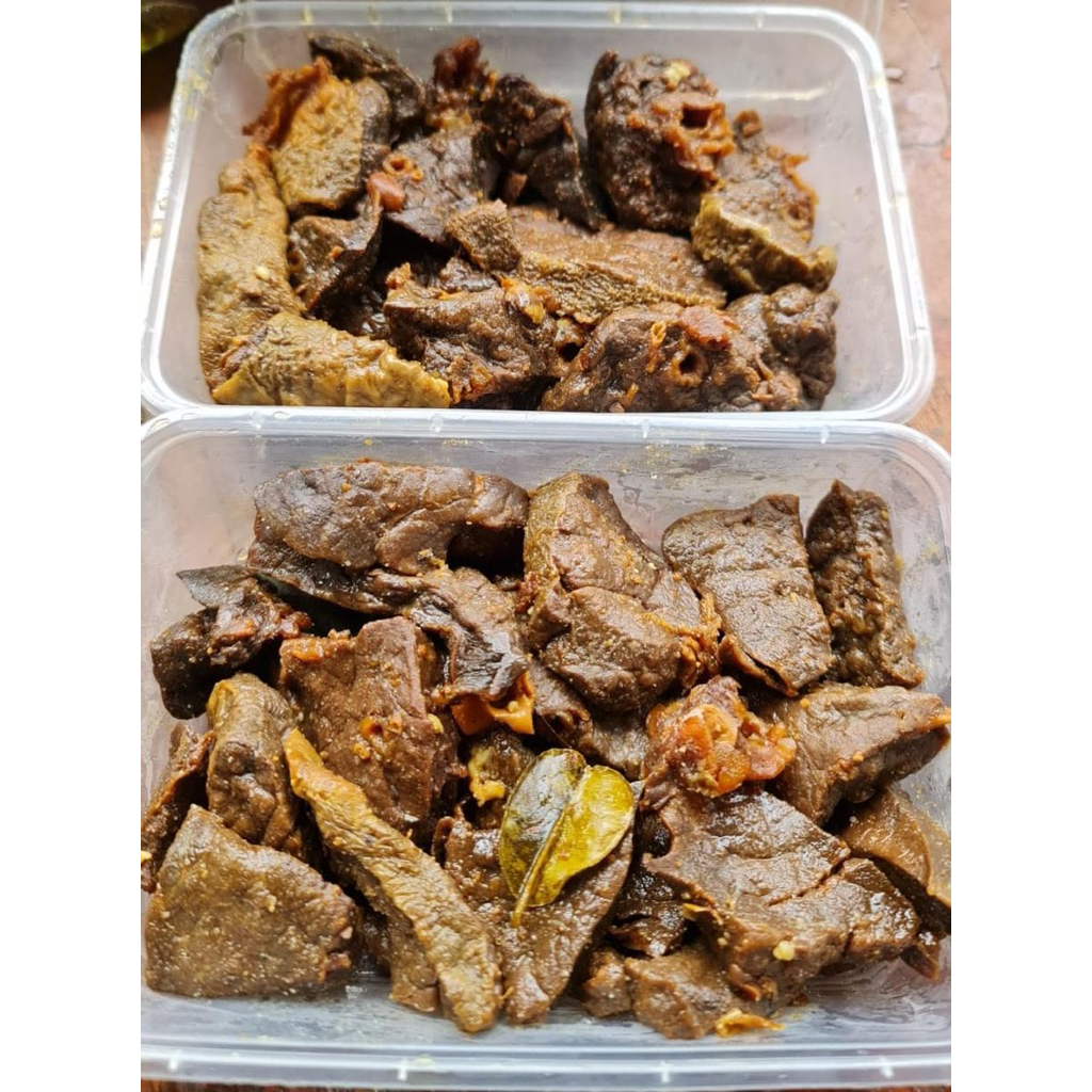 

Paru Bacem Frozen Siap Makan