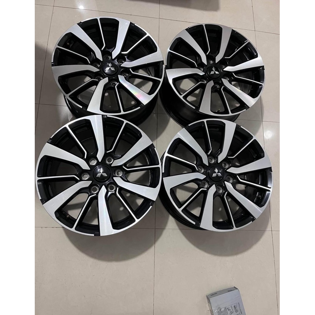 velg pajero tahun 2017