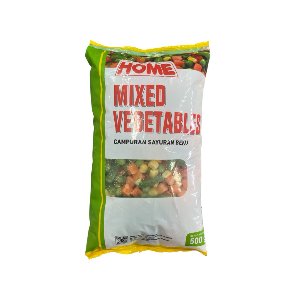 

HOME MIX VEGETABLES 500 gr