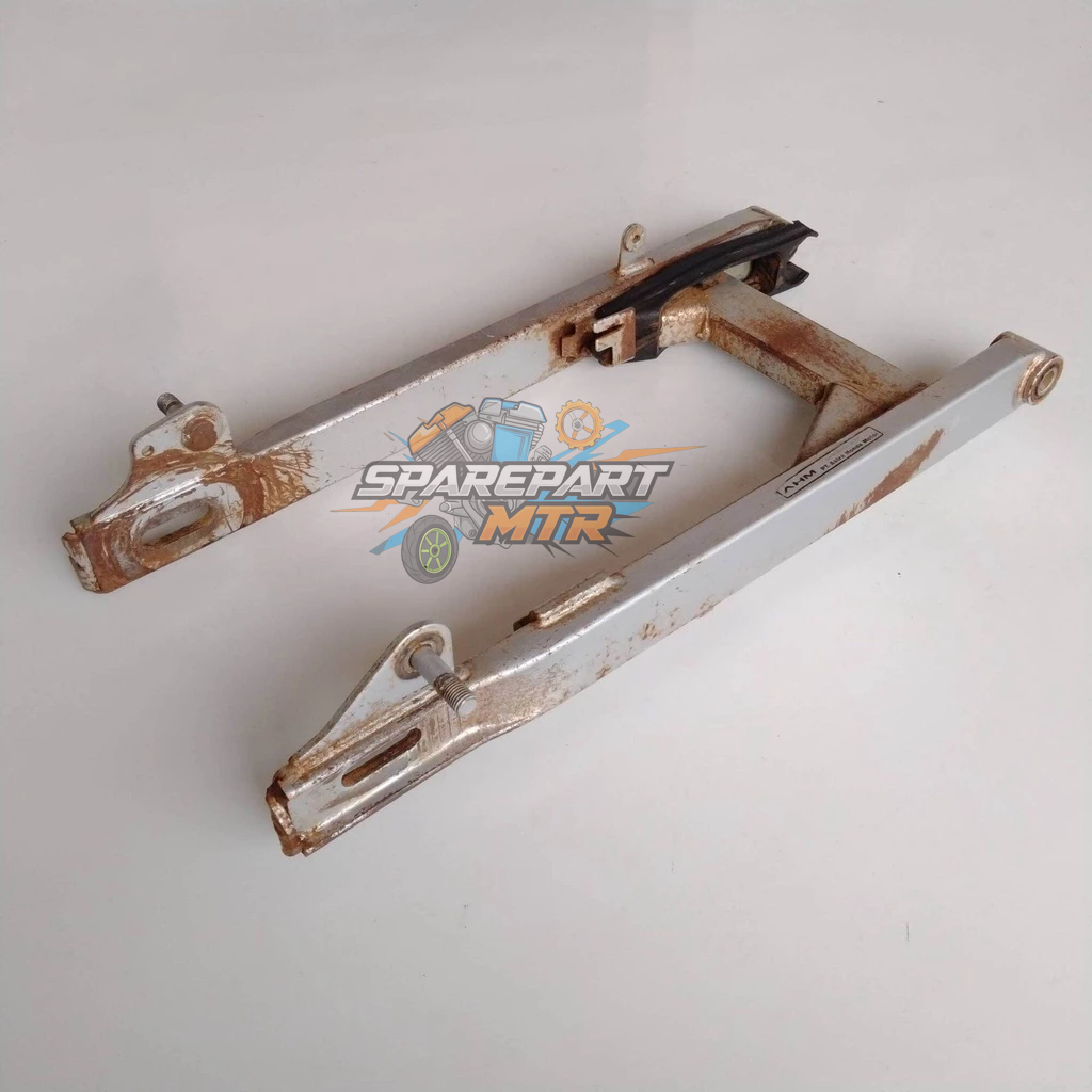 SWING ARM KARISMA SUPRA X125 ORI ARM LENGAN AYUN SUPRA X 125 KARISMA SEKEN ORIGINAL