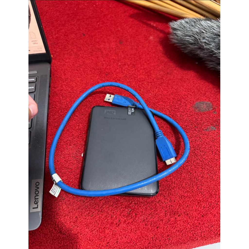 Hard Disk External 1TB