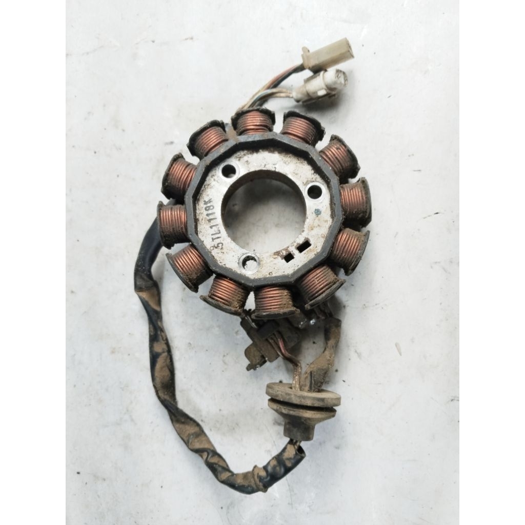 spul spull spol yamaha mio smile ori copotan motor