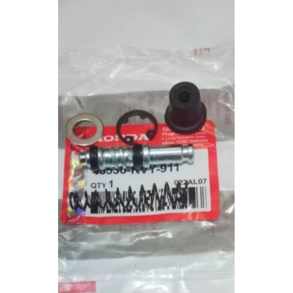 seal master rem depan beat Vario