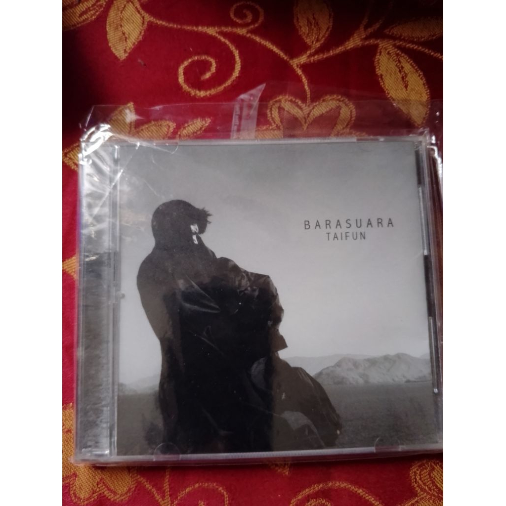 CD Barasuara - Taifun