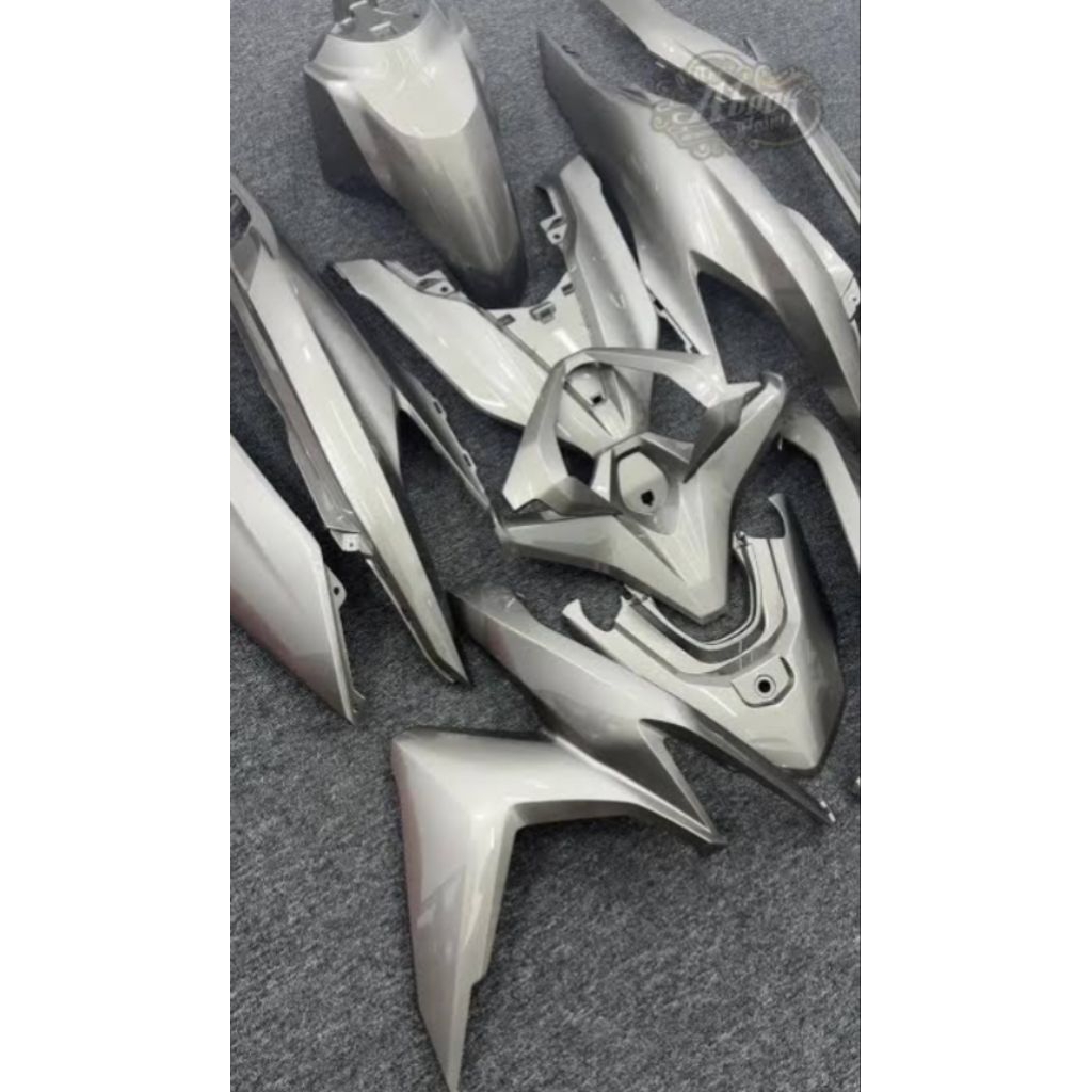 cat pu milenium grey metalic cat perawatan kendaraan cat custom automotif